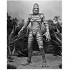 Image de Universal Monsters - Figurine Ultimate Creature from the Black Lagoon (B&W) 18 cm