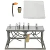 Image de Accessoires pour figurines NECA Frankenstein Pack Laboratoire