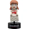 Image de Figurine Conjuring Les Dossiers Warren - Body Knocker Bobble Figure Annabelle 16 cm
