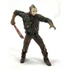 Image de Figurine Jason Friday the 13th 18 cm