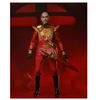 Image de Flash Gordon (1980) - Figurine Ultimate Ming (Red Military Outfit) 18 cm