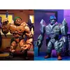 Image de Figurine Teenage Paladone Mutant Ninja Turtles Traag and Granitor pack 2Figurine 1