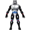 Image de Les Tortues ninja Figurine Le Colossal Chrome Dome 25 cm