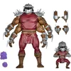 Image de Figurines Shredder et Mini Shredder TMNT Tortues Ninja 17 cms et 7 cm