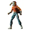 Image de Figurine Les Tortues Ninja (Mirage Comics) - Casey Jones in Red shirt 18 cm