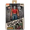 Image de Neca Figurine De Casey Jones En Chemise Rouge Tortues Ninja 18 Cm