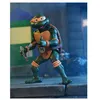 Image de Les Tortues Ninja (Cartoon) - Figurine Ultimate Michelangelo VHS 18 cm