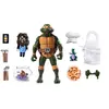 Image de Neca Figurine Vhs Cartoon Action Ultimate Michelangelo Tortues Ninja 18 Cm