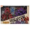 Image de Neca Teenage Mutant Ninja Turtles (Mirage Comics) Figurines Shredder Clones Box Set 18 cm