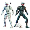 Image de Pack figurines Les Tortues Ninja The Last Ronin Synja Robots 18 cm