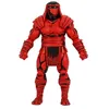 Image de Les Tortues Ninja (Mirage Comics) - Figurine Foot Enforcer Rouge et Noire 18 cm