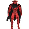 Image de Neca Figurine D'action De L'assassin De Pied Rouge Et Noir De Mirage Comics Tortues Ninja 18 Cm