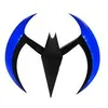 Image de Figurine Batarang Batman 20 cm