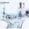 Image de Ok ordinateur, Disque vinyle
