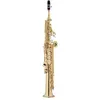 Image de JSS 1000Q Saxophone Soprano verni