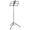 Image de Hercules BS100B - Pupitre pliant, 535 x 293 mm