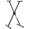 Image de Support simple clavier en X Hercules KS110B