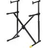 Image de Hercules KS210B - Support pour clavier à double niveau