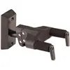 Image de Hercules GSP38WBK PLUS Support mural pour guitare (Contrebasse, Guitare, Guitare électrique, Mandoline, Ukelelele), Pied + support pour instrument, Noir