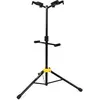 Image de Hercules Stands GS422B Plus (Banjo, Contrebasse, Guitare, Mandoline, Ukelelele), Pied + support pour instrument, Noir