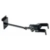 Image de Hercules GSP40SB-PLUS - Support mural guitare pour panneau rainuré