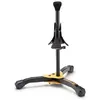 Image de Support saxophone soprano ou bugle Hercules DS531BB