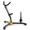 Image de Hercules Stands Stands Stand Double De Sax Alto/ténor & Flute