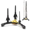 Image de Support clarinette, flûte traversière et piccolo, avec housse Hercules DS543BB