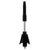 Image de Hercules Stands Stands DS602B - Cone Velours Pour Clarinette Ou Flute