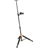 Image de Hercules Stands DS571BB (Alto, Violon), Pied + support pour instrument, Noir