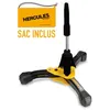 Image de Stand Hercules DS640BB - flûte, clarinette, avec housse