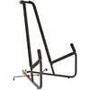 Image de Hercules Stands DS590B (Guitare), Pied + support pour instrument, Noir