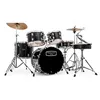 Image de Batterie Tornado by Mapex Fusion 18'' - 5 futs - Noire