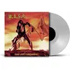 Image de W.A.S.P., Disque vinyle, LAST COMMAND - CLEAR VINYL (CVNL) (UK) (W.A.S.P.)