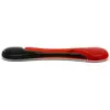 Image de Kensington Repose-poignets Duo Gel pour clavier, Souris + clavier : accessoires, Rouge, Multicolore, Noir