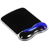 Image de Kensington duo gel (XS), Tapis de souris, Noir