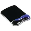 Image de Tapis De Souris Kensington Duo En Gel Bleu / Fumé