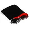 Image de Kensignton Duo Gel Wave Noir/Rouge
