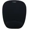 Image de Kensington Souris en mousse (S), Tapis de souris, Noir