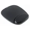 Image de Tapis De Souris Repose-poignet Gel Mouse Rest Col.:noir