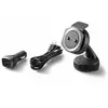 Image de Support de fixation TomTom pour voiture + Chargeur allume-cigare Noir