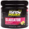 Image de Ryno Power Gladiateur Mélange Pour Boisson De Pré-entraînement Limonade à La Fraise 150gr One Size