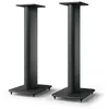 Image de Pieds de sol Kef S2 pour enceintes LS50 Noir Carbone Vendus à la paire
