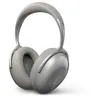 Image de Casque audio sans fil supra auriculaire à réduction de bruits Kef Mu7 Gris Silver