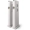 Image de Enceintes connectées Hi-Fi Kef LS60 Wireless Blanc Vendues à la paire