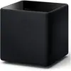 Image de KEF KUBE 10 MIE (1 pièce, 300 W), Enceinte hifi + home cinéma, Noir