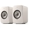 Image de KEF Lsx Ii Lt (1 paire, 70 W), Enceinte hifi + home cinéma, Blanc