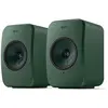 Image de KEF LSX II LT Groen (SP4077J2AA) (1 paire, 100 W), Enceinte hifi + home cinéma, Vert