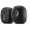 Image de Enceintes connectées Hi-Fi KEF LS Luxe Noir Eclipse vendues par paire