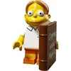 Image de Lego 71009 Minifigurine Les Simpsons Série 2 - N°8-Martin Prince(1 sachet ENTRE-OUVERT)